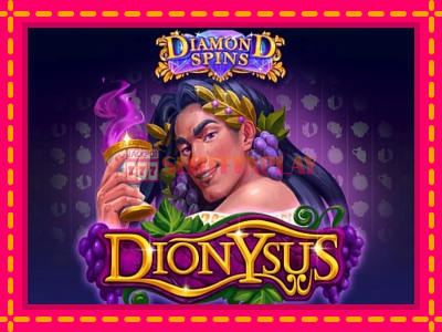 Jogar Diamond Spins Dionysus sem registro