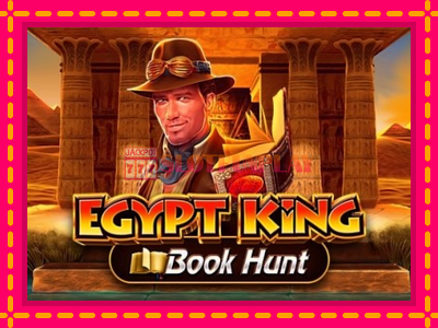 Jogar Egypt King Book Hunt sem registro