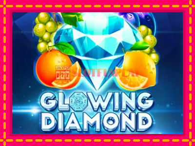 Jogar Glowing Diamond sem registro