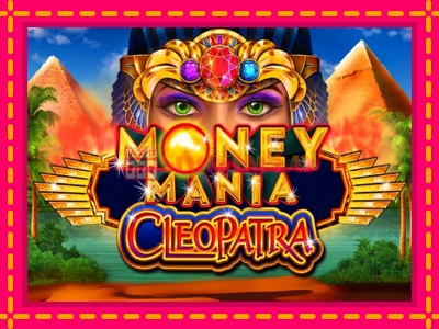 Jogar Money Mania Cleopatra sem registro