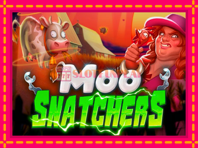 Jogar Moo Snatchers sem registro