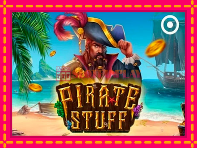 Jogar Pirate Stuff sem registro