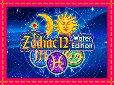 Jogar The Zodiac 12 Water Edition sem registro