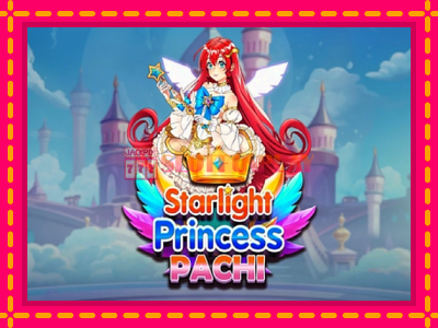 Jogar Starlight Princess Pachi sem registro