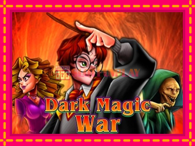 Jogar Dark Magic War sem registro