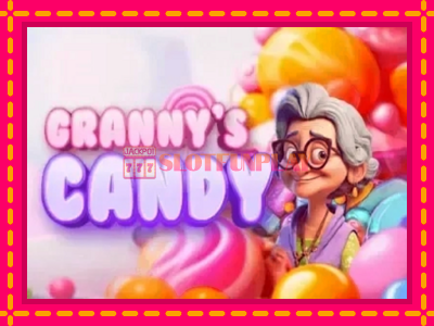 Jogar Grannys Candy sem registro