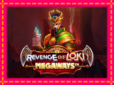 Jogar Revenge of Loki Megaways sem registro