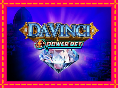 Jogar Da Vinci Power Bet sem registro