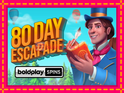 Jogar 80 Day Escapade sem registro