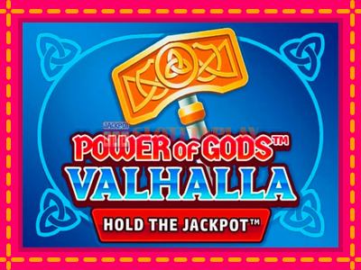 Jogar Power of Gods Valhalla Extremely Light sem registro