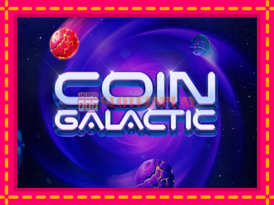 Jogar Coin Galactic sem registro