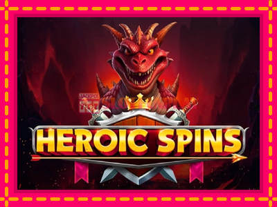 Jogar Heroic Spins sem registro