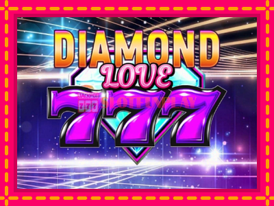 Jogar Diamond 777 Love sem registro