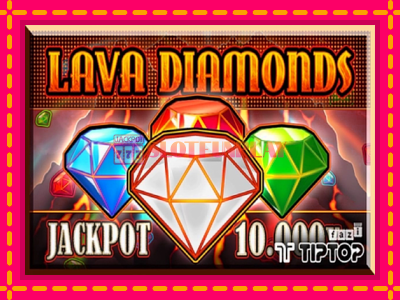 Jogar Lava Diamonds sem registro