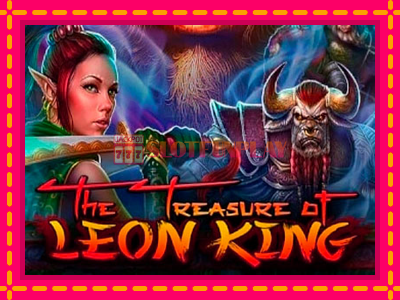 Jogar The Treasure of Leon King sem registro