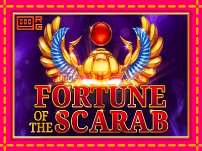 Jogar Fortune of the Scarab sem registro