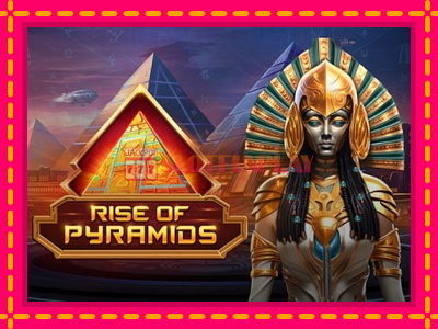 Jogar Rise of Pyramids sem registro