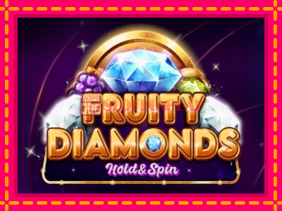 Jogar Fruity Diamonds sem registro