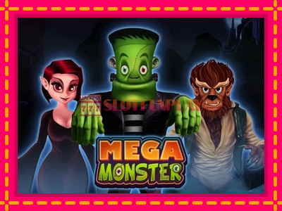 Jogar Mega Monster sem registro