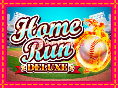 Jogar Home Run Deluxe sem registro