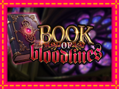 Jogar Book of Bloodlines sem registro