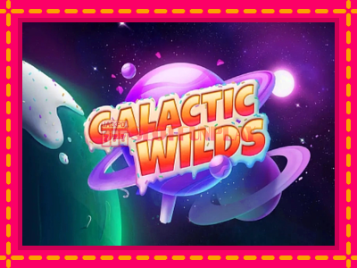 Jogar Galactic Wilds sem registro