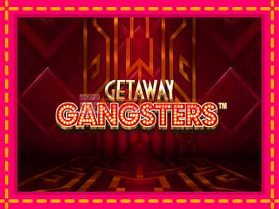 Jogar Getaway Gangsters sem registro