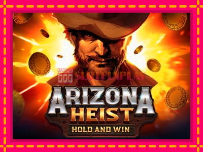 Jogar Arizona Heist sem registro