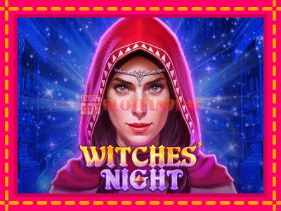 Jogar Witches Night sem registro