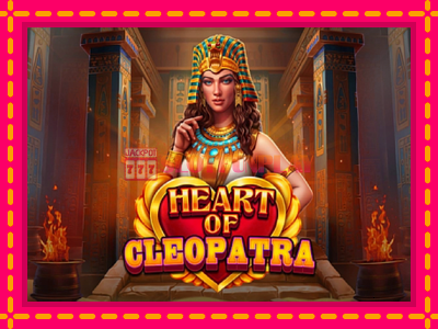 Jogar Heart of Cleopatra sem registro