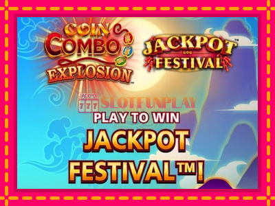 Jogar Coin Combo Explosion Jackpot Festival sem registro