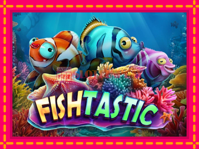 Jogar Fishtastic sem registro