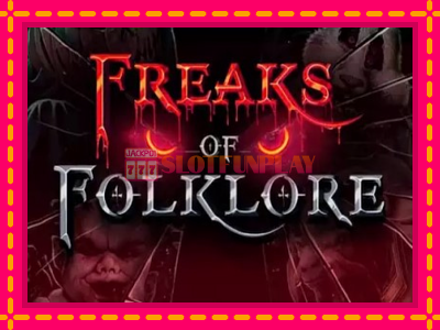 Jogar Freaks of Folklore sem registro