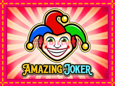 Jogar Amazing Joker sem registro