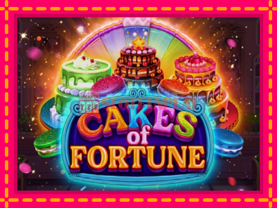 Jogar Cakes of Fortune sem registro