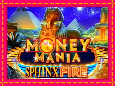 Jogar Money Mania Sphinx Fire sem registro