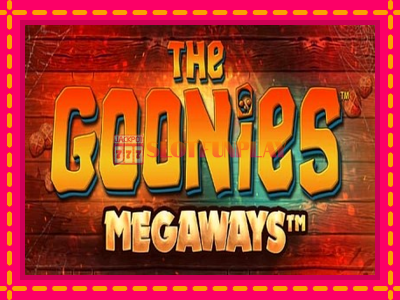 Jogar The Goonies Megaways sem registro