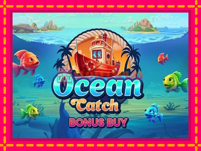 Jogar Ocean Catch Bonus Buy sem registro