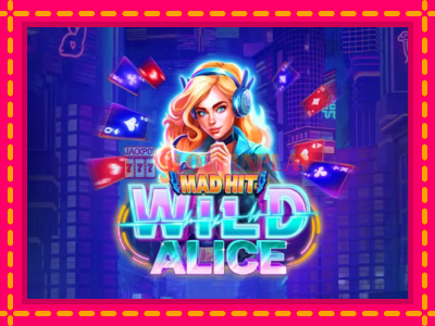 Jogar Mad Hit Wild Alice Easter sem registro