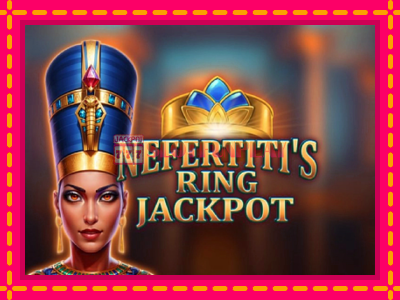 Jogar Nefertitis Ring Jackpot sem registro