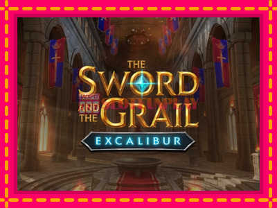 Jogar The Sword and the Grail Excalibur sem registro