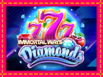 Jogar Immortal Ways Diamonds Easter sem registro