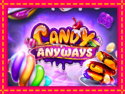 Jogar Candy Anyways sem registro