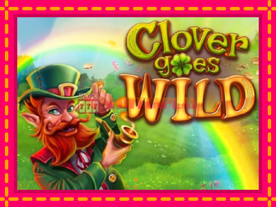 Jogar Clover Goes Wild sem registro