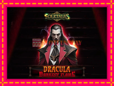 Jogar Dracula - Darkest Flame sem registro