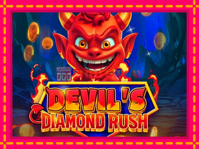 Jogar Devils Diamond Rush sem registro