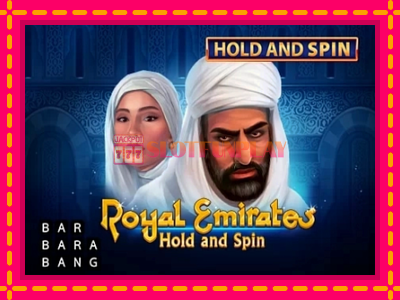 Jogar Royal Emirates Hold and Spin sem registro