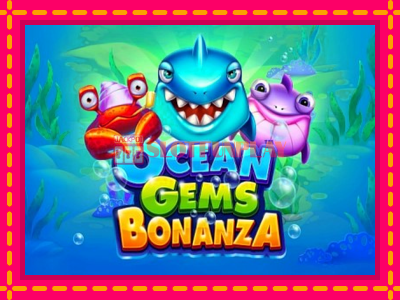 Jogar Ocean Gems Bonanza sem registro