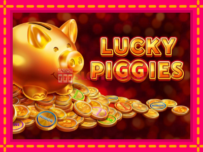 Jogar Lucky Piggies sem registro