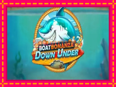 Jogar Boat Bonanza Down Under sem registro